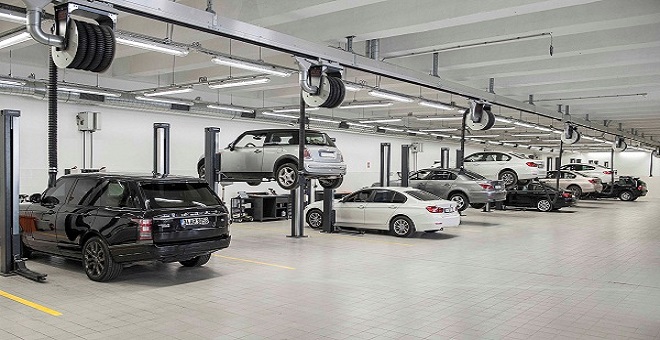 Gülbahçe Oto Servis