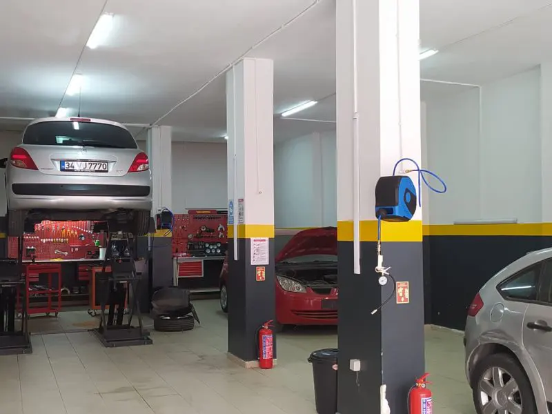 Gülbahçe Oto Servis